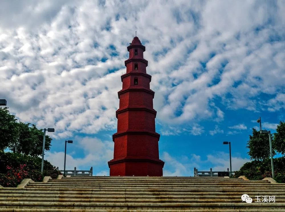 诗情画意文峰路,诗情画意岩茶