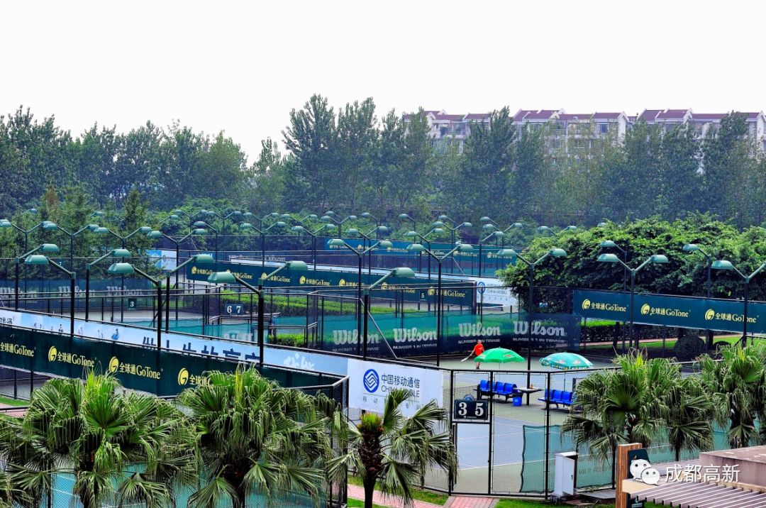 成都155个体育场馆,成都高新体育中心在什么地方