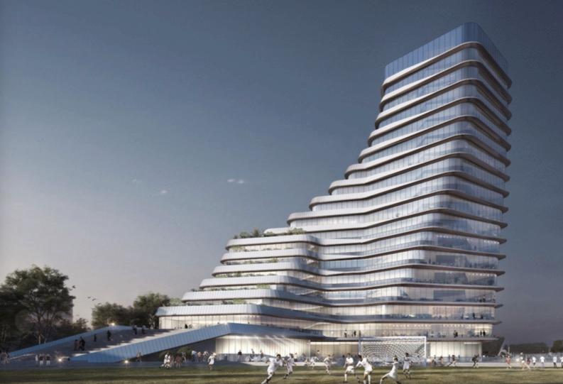 龙岗宝荷文体中心最新规划图,龙岗园山文体中心规划