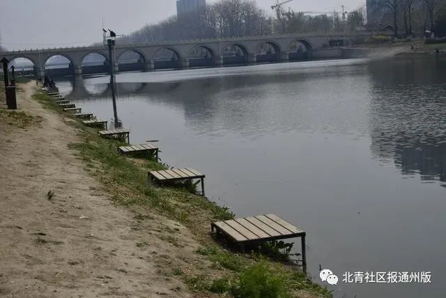 通州大运河垂钓点,最新北京22处免费垂钓区地图