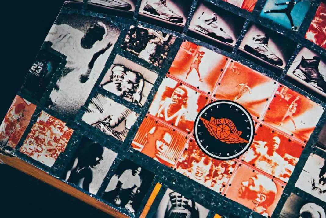 当弟弟们还在排队抢鞋的时候，*靠我**着这些千元鞋盒甩他们十年