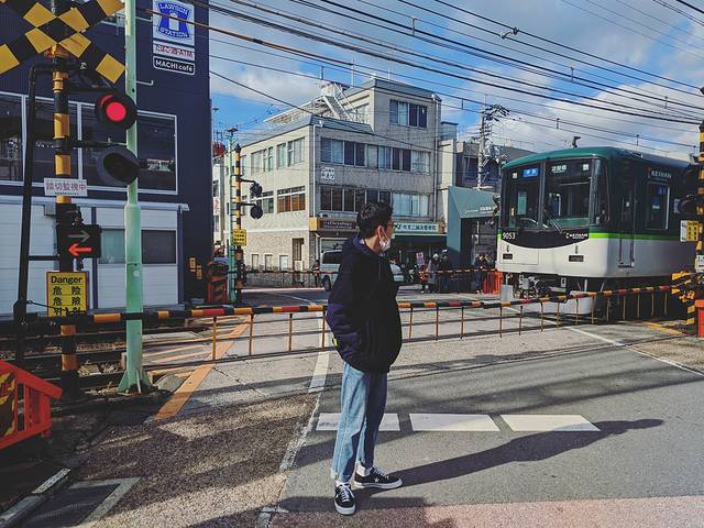 大阪北海道冬季攻略,关西之旅从大阪开始