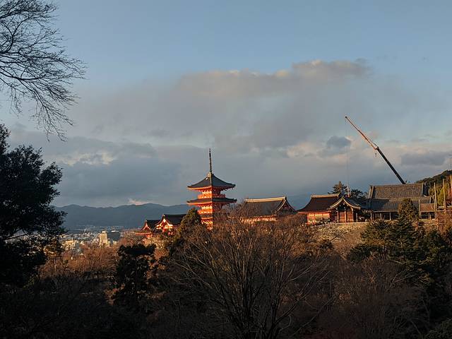 大阪北海道冬季攻略,关西之旅从大阪开始