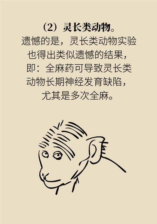 全麻会影响宝宝的智力发育吗,做腺样体手术全麻会影响智力么