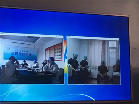 硬核！敢在危难时刻挺身而出！石景山这两支医疗团队给力！点赞～