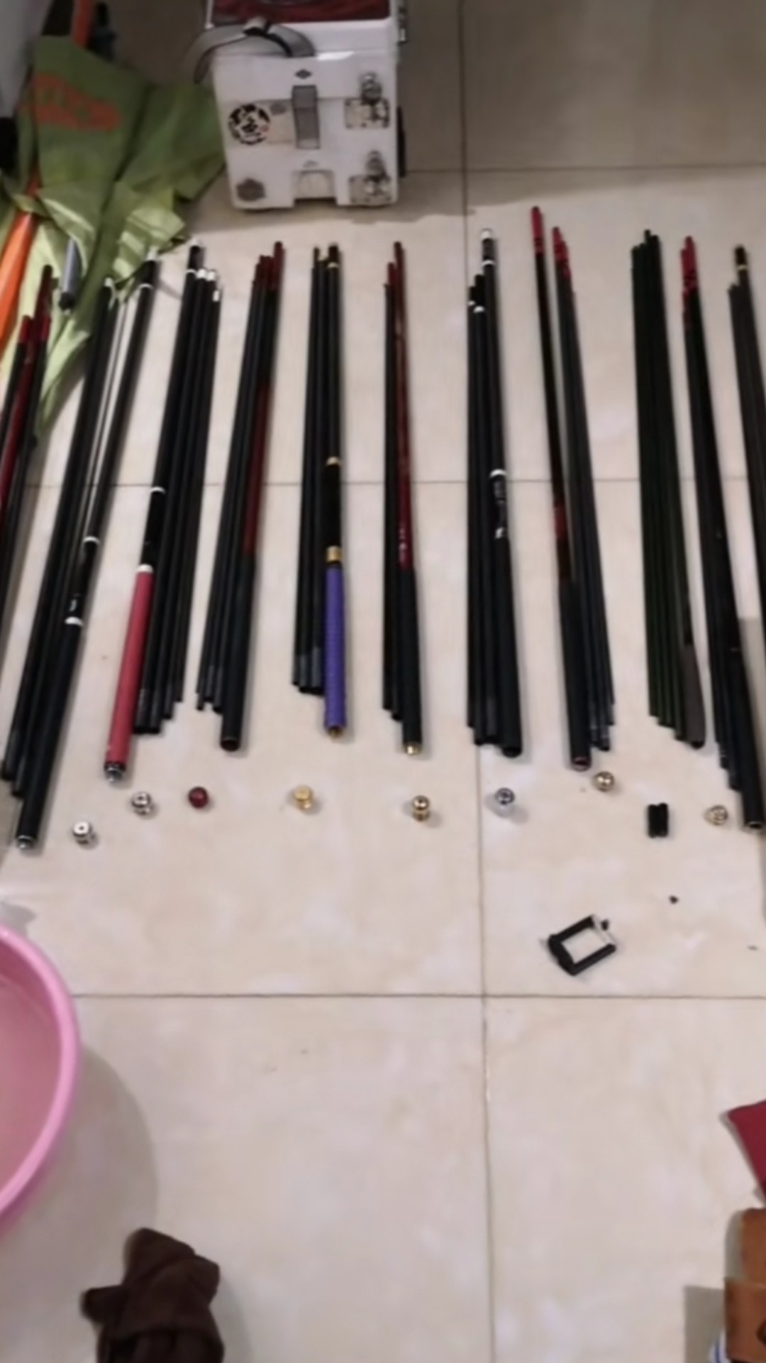 钓鱼知识鱼竿保养和维护的方法,鱼竿保养平时注意事项