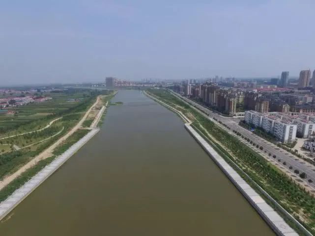 郑州北龙湖水域面积简介,北龙湖水域面积