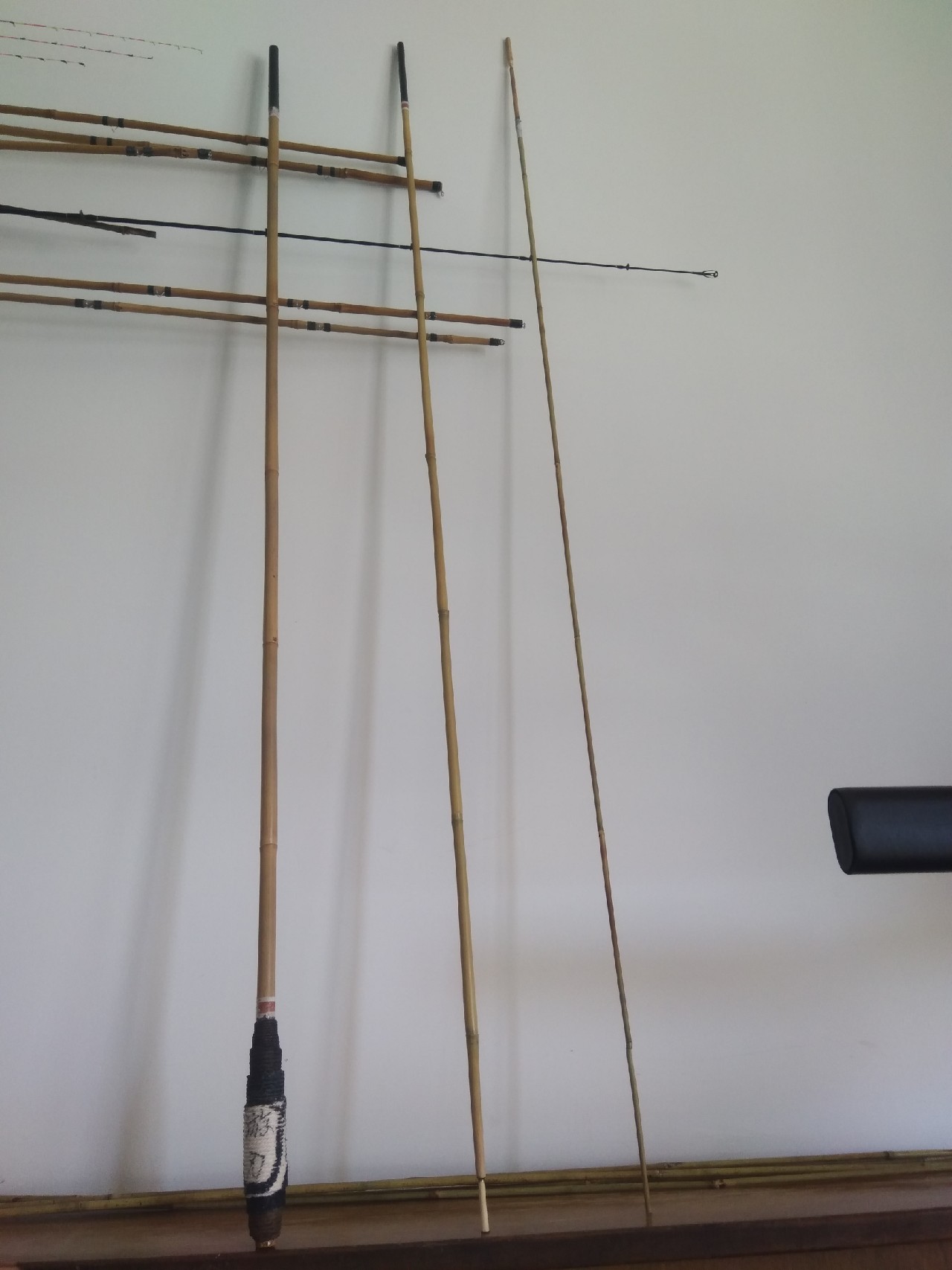 并继竿竹制好还是碳素好,自制并继竿需要什么竹子