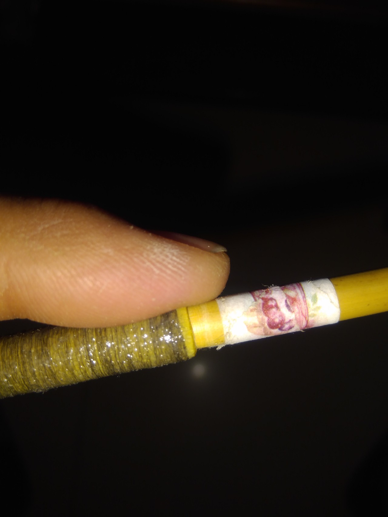 竹制并继竿手感怎么样,自制并继竿需要什么竹子