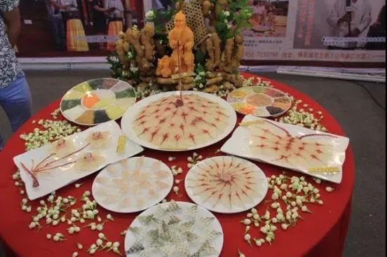 舌尖上的中国横县鱼生余师傅,舌尖上的美食之横县鱼生