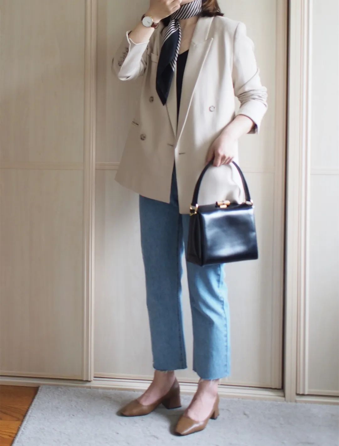 「气质」不够？「细节」来凑！|饰品篇