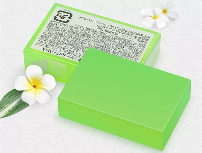 珊苏丽祛痘洁面皂,姗苏丽果酸洁面皂