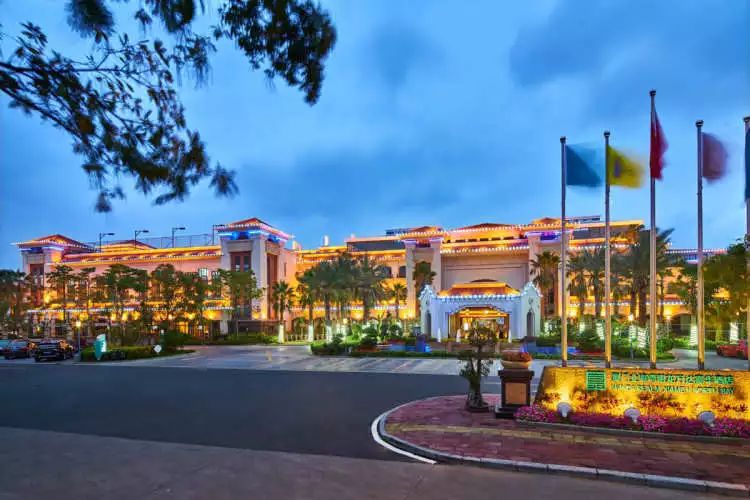 体验感不错，赚到了！免费行游厦门，景区旁酒店还有大酬宾……