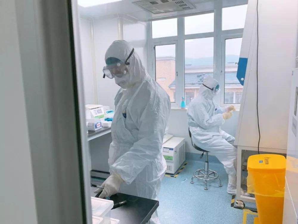 在这个没有硝烟的抗疫战场，谢谢你们为“健康黄石”保驾护航