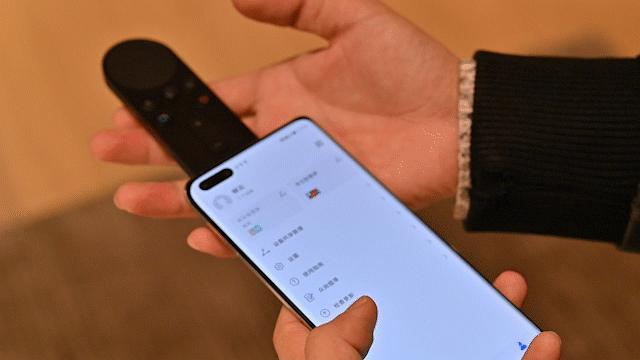 华为智慧屏x65深度评测,增强画质的华为智慧屏