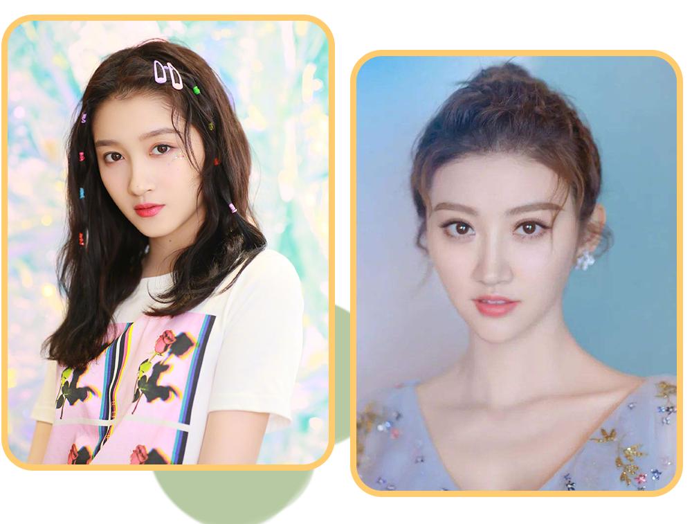 什么刘海是全部脸型都适合的,哪种刘海每种脸型都适合