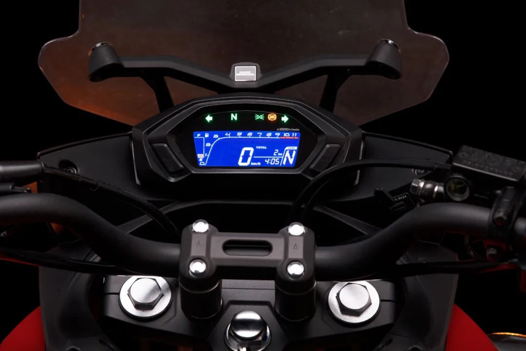 16380元！新大洲本田NEWCBF190X升级上市