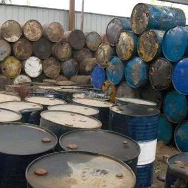 假柴油怎么炼制,假柴油制作过程