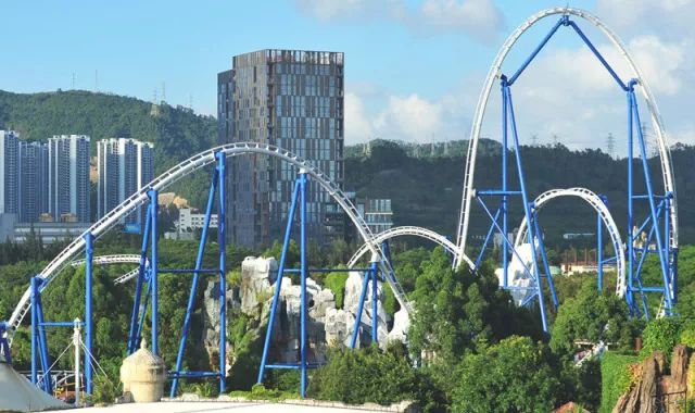 欢乐谷免费福利,欢乐谷年卡畅游卡