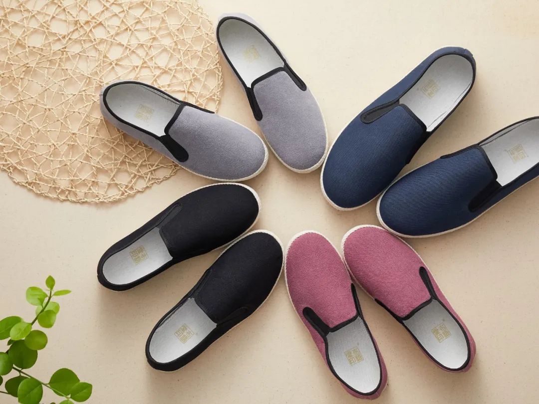 一双纯手工老布鞋,一双老布鞋视频