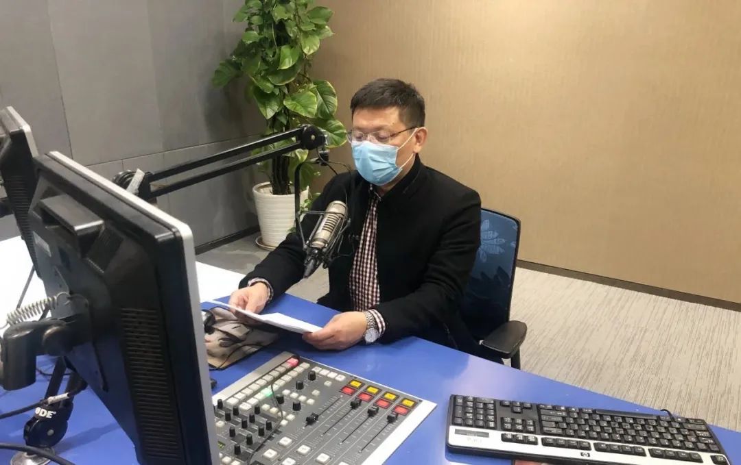 “校长好！”|毛建青：幸运的前提，绝对是努力