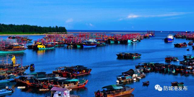 防城港休渔期可以赶海吗,禁渔期防城港码头买海鲜