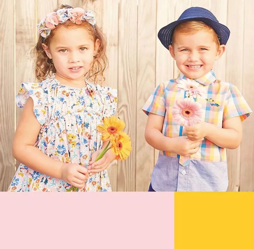 童装时尚大牌有哪些,日本小众童装品牌