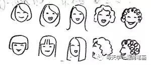 简笔画每天学,简笔画100个萌萌哒的简笔画小动物