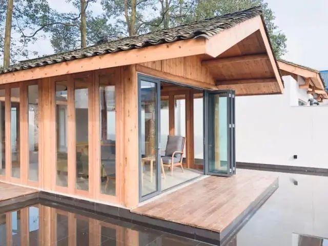 白水湖浮水栖居,白水湖浮水栖居民宿