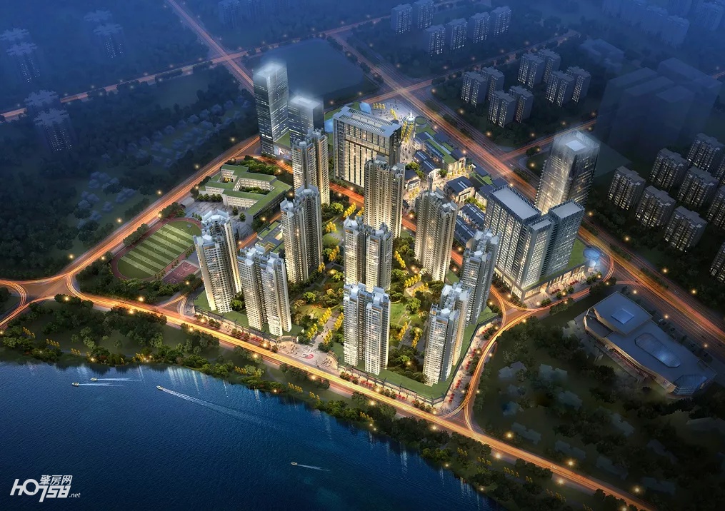 “学位+城芯”的兼得艺术,御府生活不将就