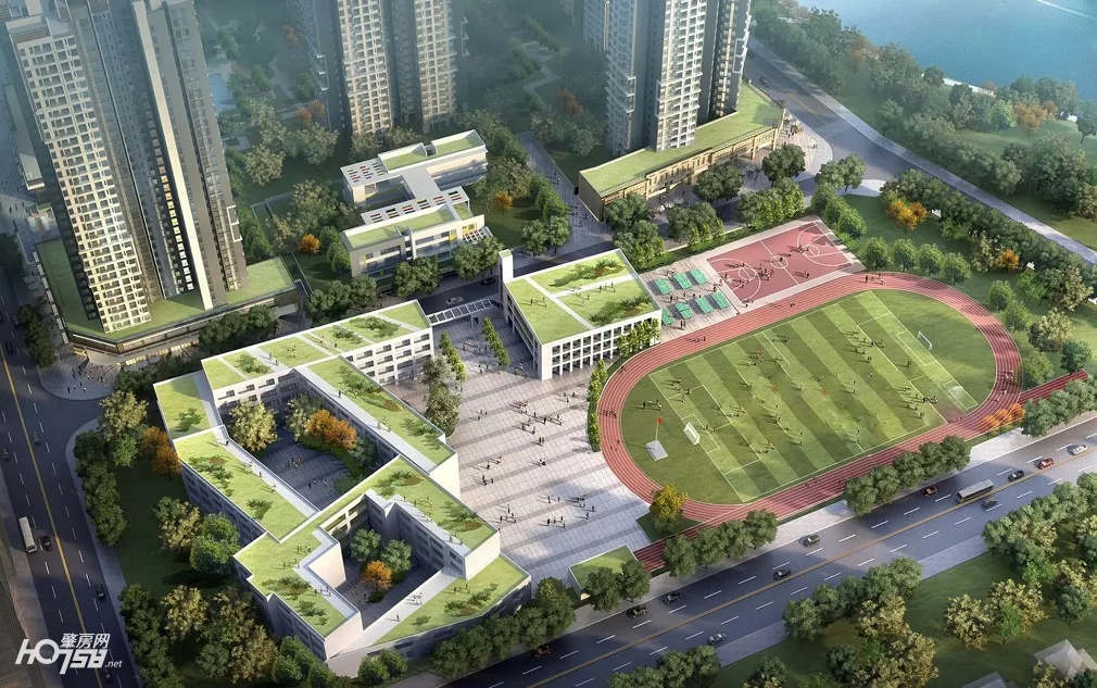 “学位+城芯”的兼得艺术,御府生活不将就