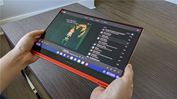 galaxychromebook和bookflex,三星chromebook深度评测