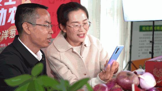 云南蒙自副市长,5000万粉丝直播1小时带货多少单