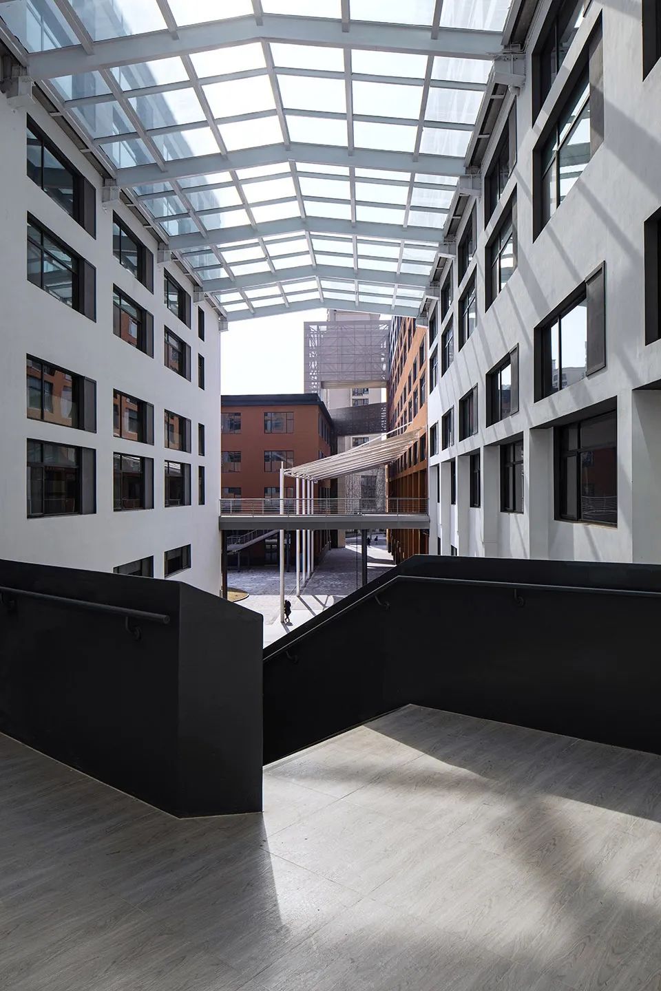 新作|工业锈址的潮流变身-NIUZONE新联地带/三益建筑设计有限公司