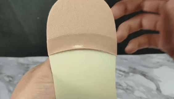 隐形船袜防滑防掉超浅口全棉,适合脚小穿的隐形船袜