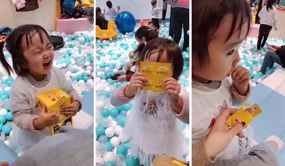 抢到断货的VC！一片=1.5个橙子，大人孩子都爱吃