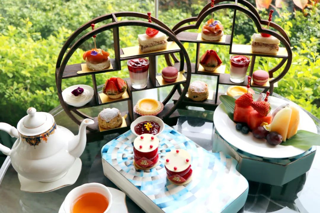 深圳市顶级十大酒店下午茶,深圳下午茶酒店推荐