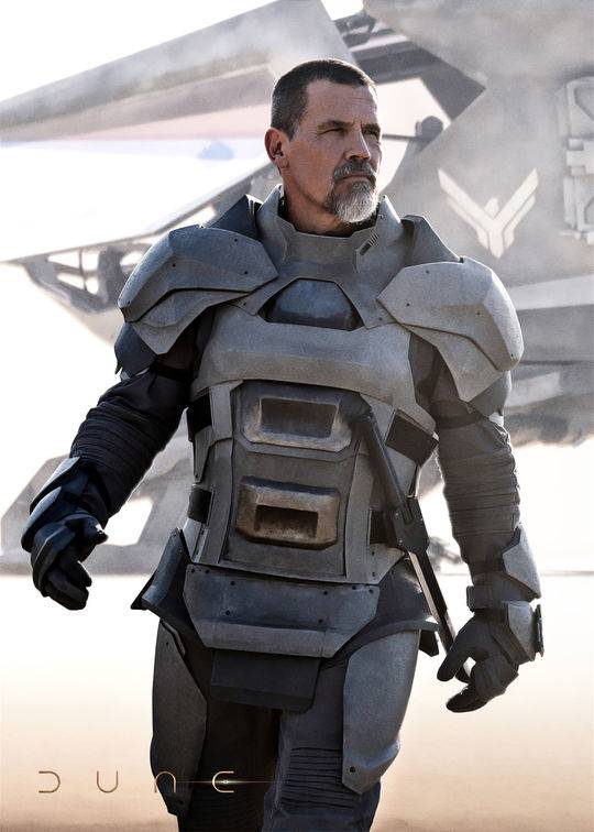 张震在沙丘里饰演什么样的角色,张震沙丘是首次进军好莱坞吗