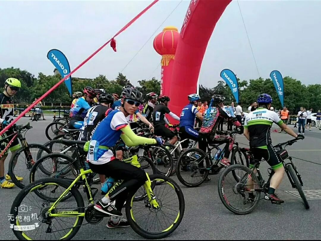 聊聊我和自行车#有一点遗憾，追风少年的骑行之路