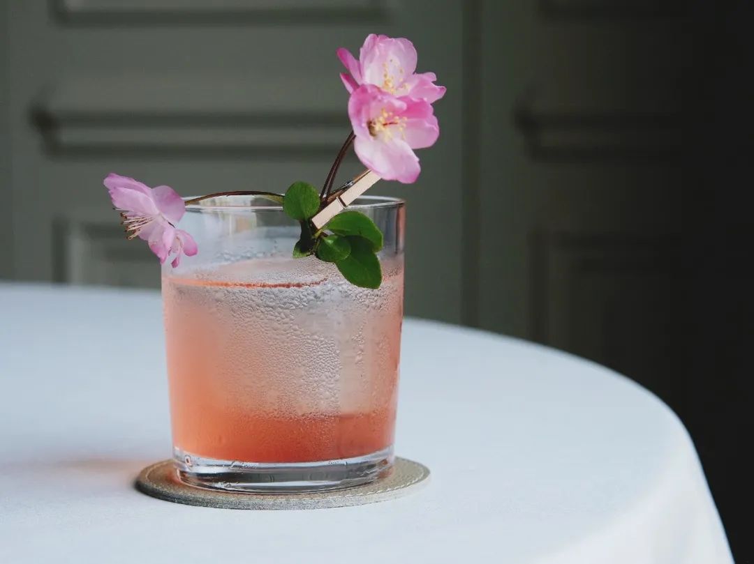 魔都新鸡尾酒指南|春暖花开日，让我们用美酒一解忧愁