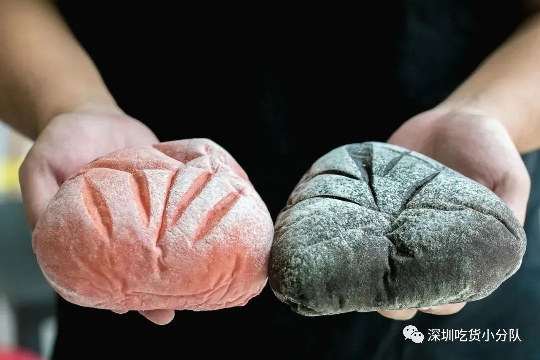 0℃面包，火来深圳了