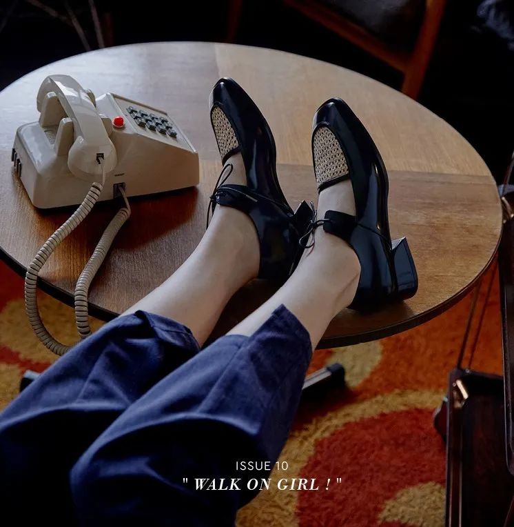 春夏鞋子搭配女,春夏鞋子搭配技巧