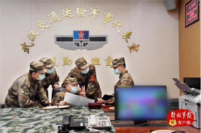 兵贵神速，托举战疫大动脉