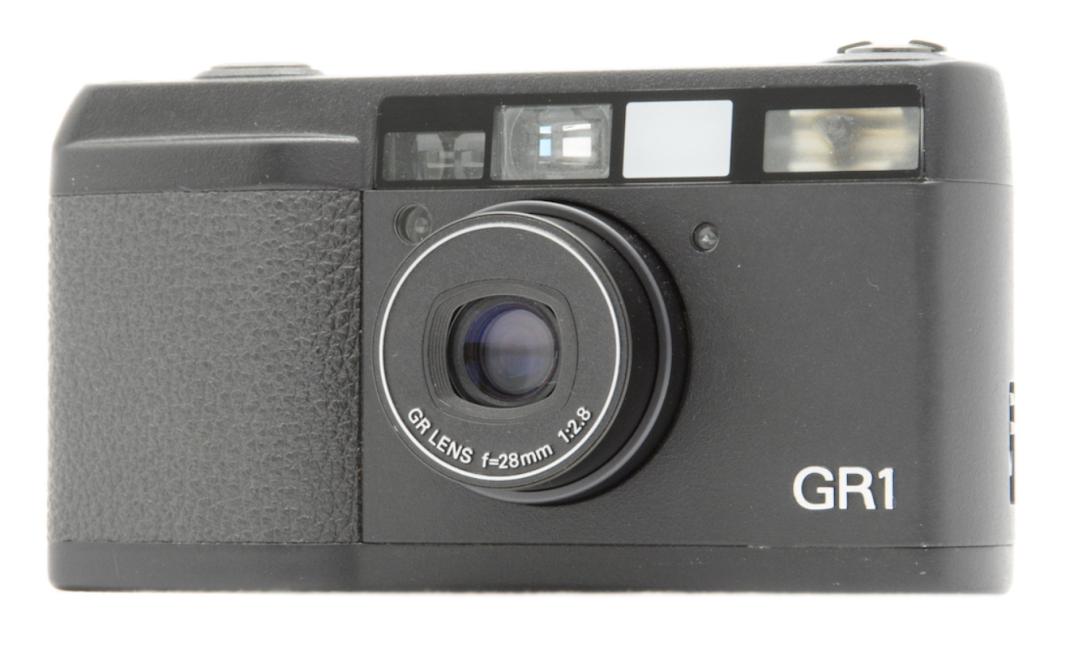 史话|夹缝中的理光——GR启示录（上）