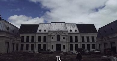 全球“最快”的男人公开1亿豪宅!室内唱跳打篮球,马桶还会唱歌…