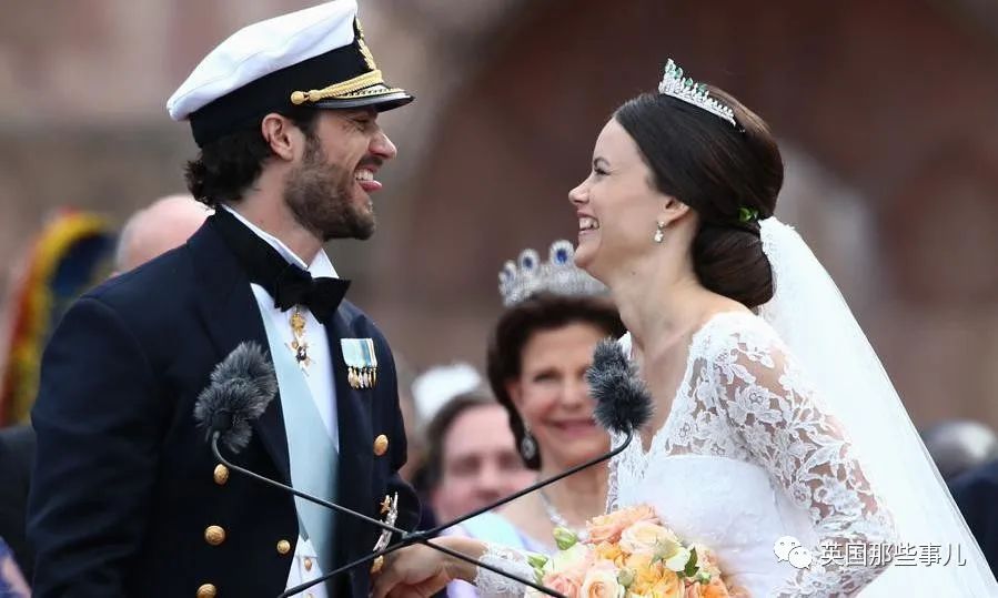 当年嫁入瑞典王室的不雅王妃跑去支援医生！曾不待见的瑞典民众，现在也开始夸了