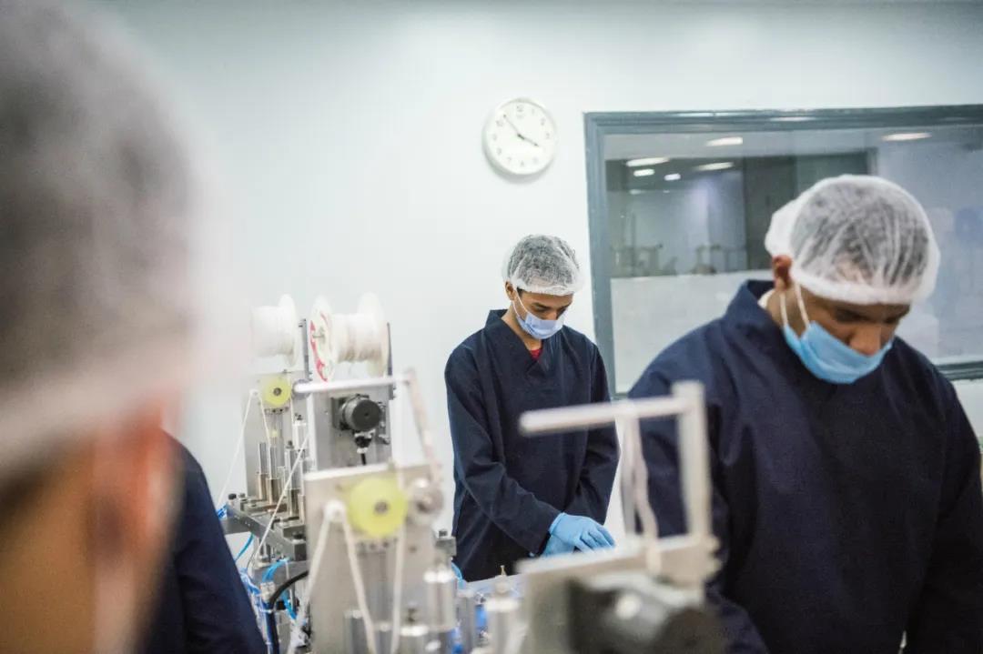 埃及口罩价钱,埃及援助口罩