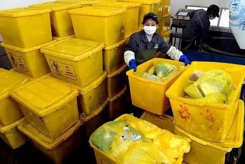 医疗废物在线监督,检察院对医疗废物规范处理