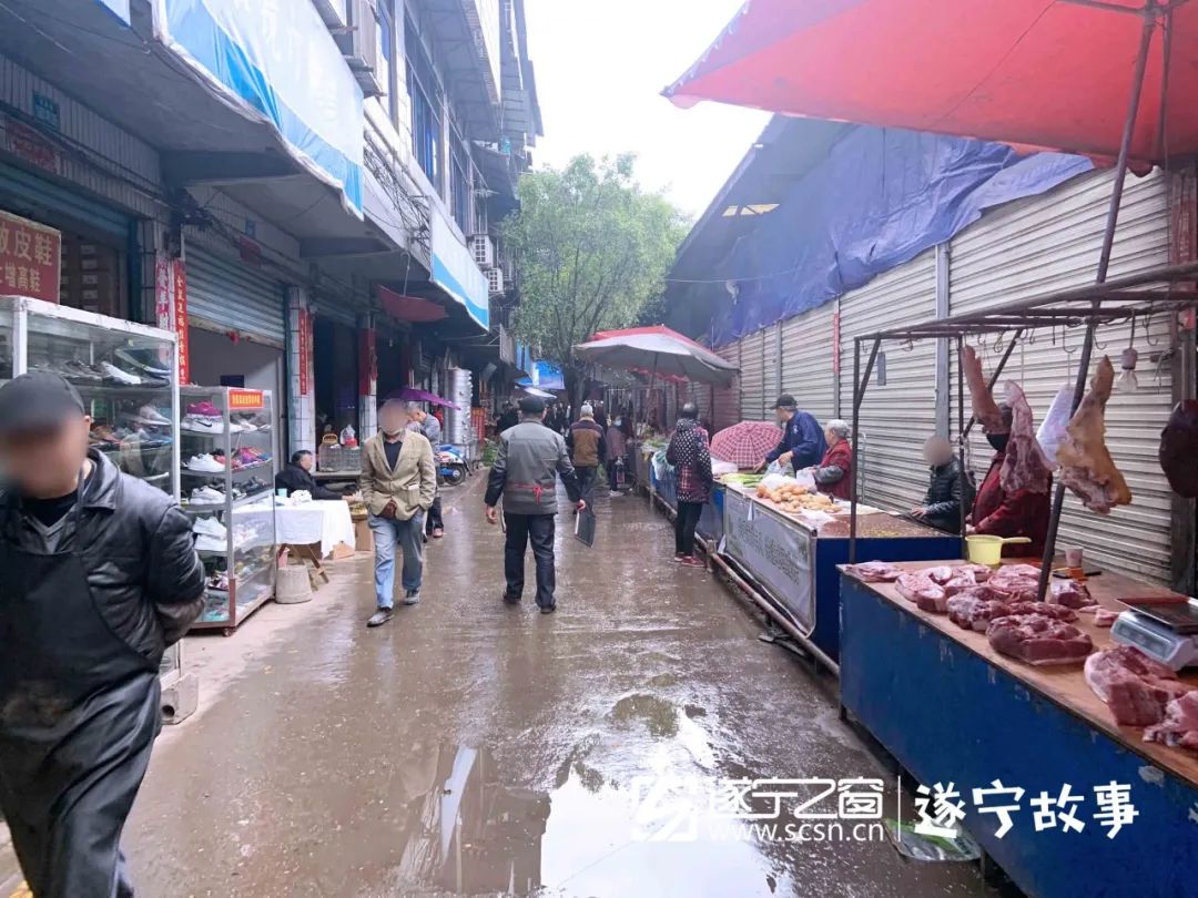 遂宁河东菜市场,遂宁市内所有菜市场