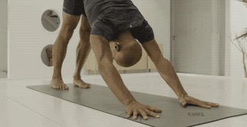 超好用的瑜伽垫,瑜伽垫卷边解决方法